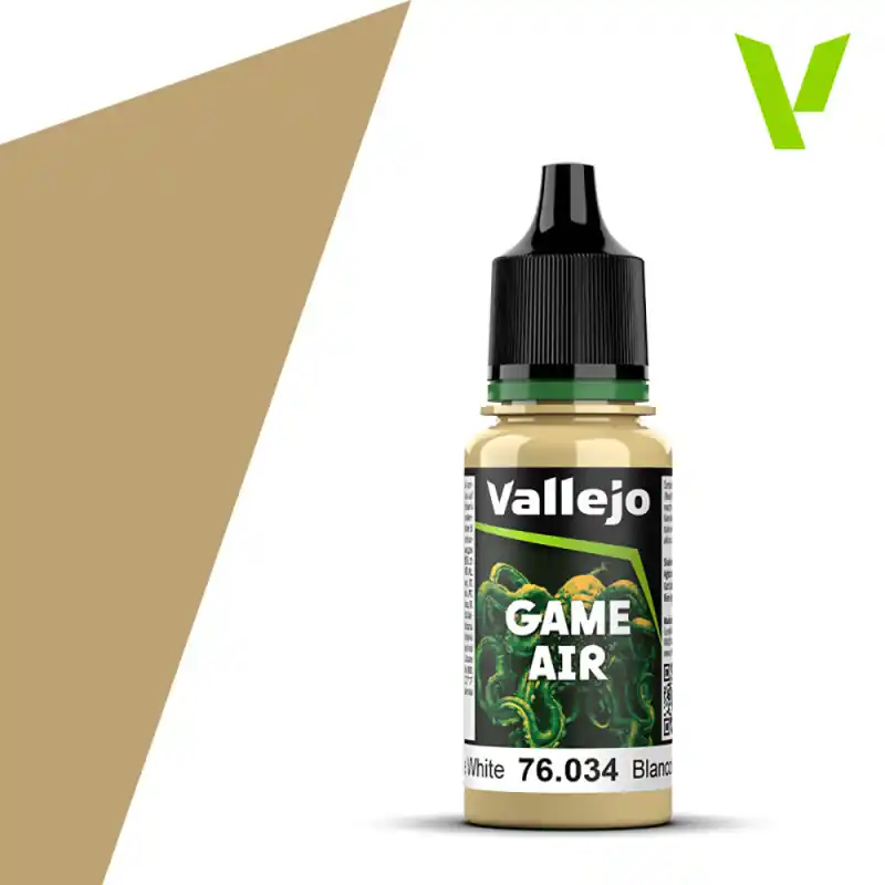 Ossement, 18ml Game Air - VALLEJO 76.034-2 Acheter Direct