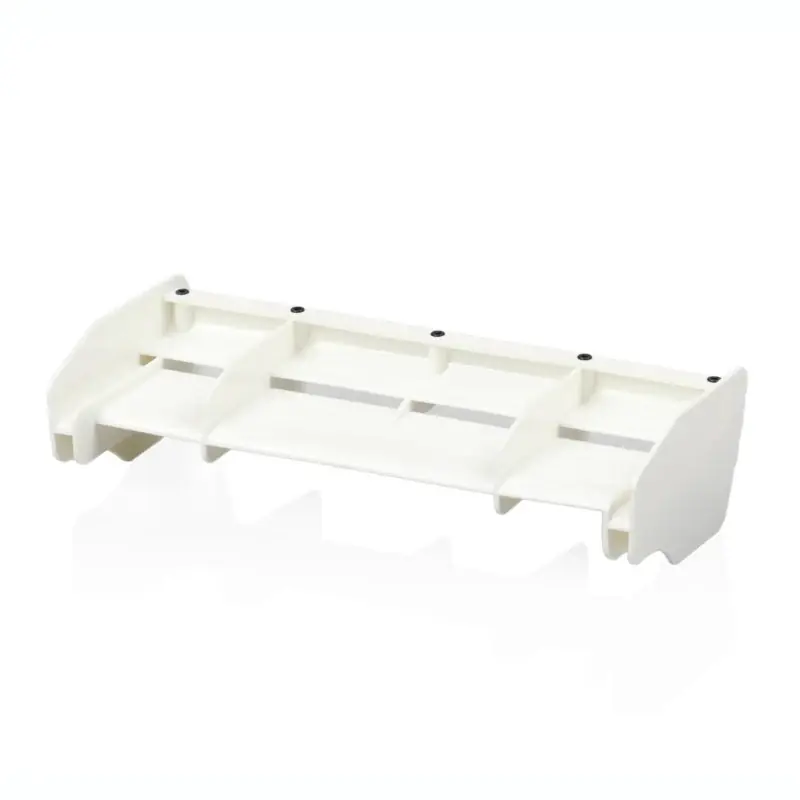 Vente Directe Aileron 1/8 Racing TZO - BLANC - pour buggy ou Truggy - TZ0005W