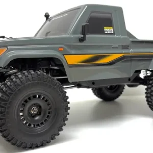 Crawler Absima HILUX 1/10 EP CR4.4eco gris RTR - 12050 Super Prix