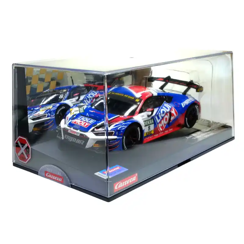 CARRERA 23966 Audi r8 LMS gt3 Evo II ‘Engstler Motorsport, No.8‘ - Digital 124 Commande En Gros