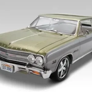 ‘65 Chevelle SS 396 z-16 2 ‘n1 Must-Have