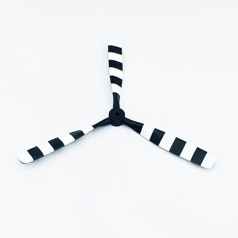 Xfly Hélice 10x7 3 pales Twin Otter - XF116-14 Commande En Gros
