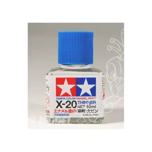 Pas Cher tamiya 80030 Diluant Enamel 40ml