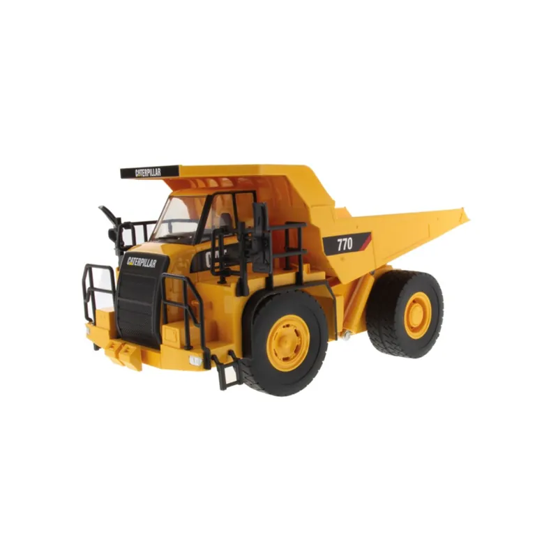 1 24 RC Cat® 770 Mining Truck (B/O) Solde