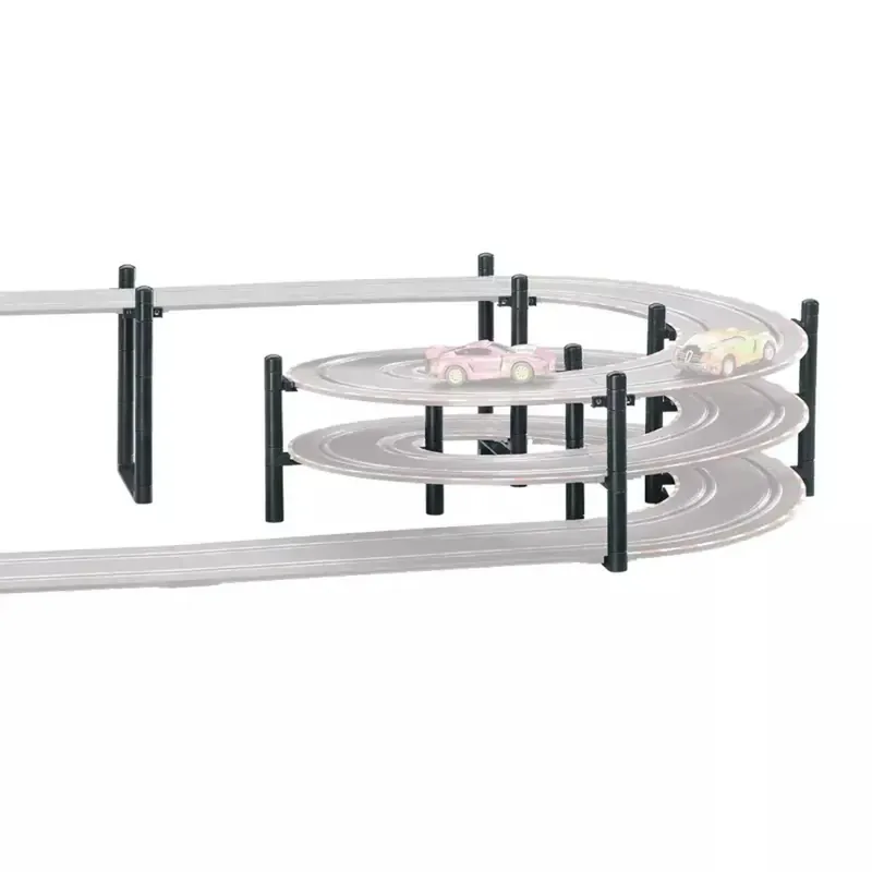 10 Colonnes, support 3D - Carrera GO!!! 61642 - 0 1/43 Prix Promo