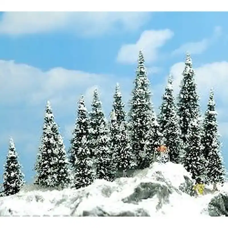 20 sapins enneigés, 6-13.5 cm Marque