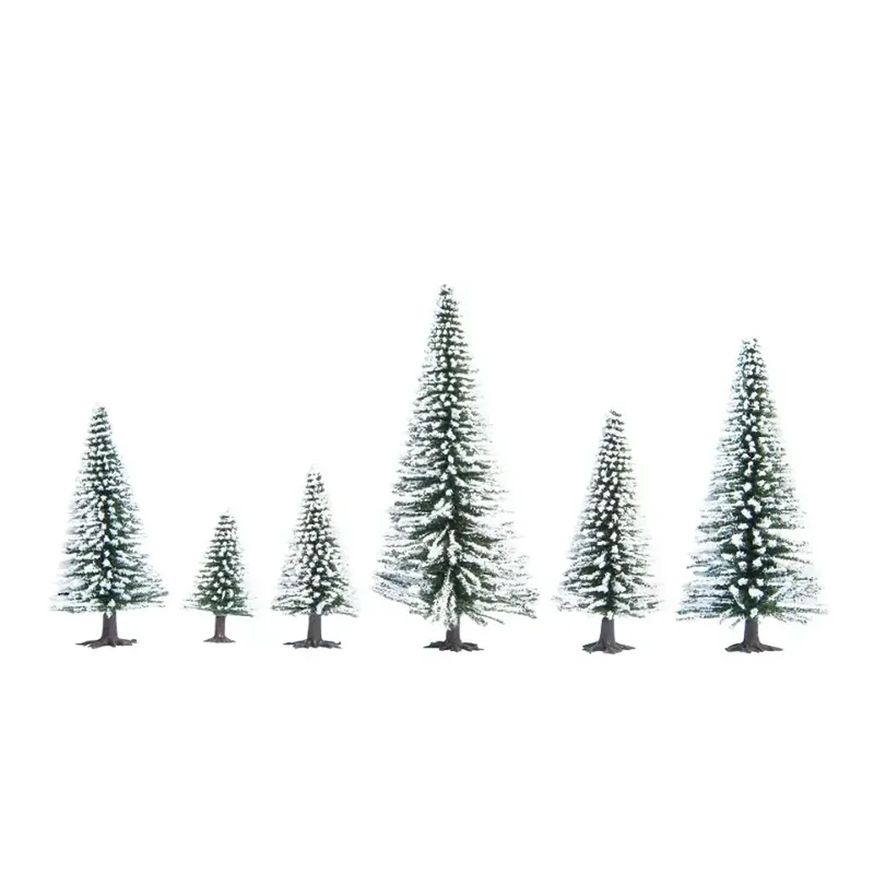25 sapins enneigés - Noch 26828 - HO - TT - 5 à 14 cm Achetez Aujourd'hui