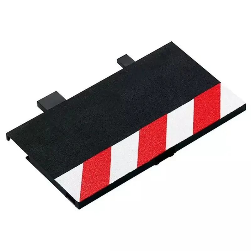 2 Bordures extérieures ligne droite - Carrera 30358 - 1/24 Acheter En Ligne