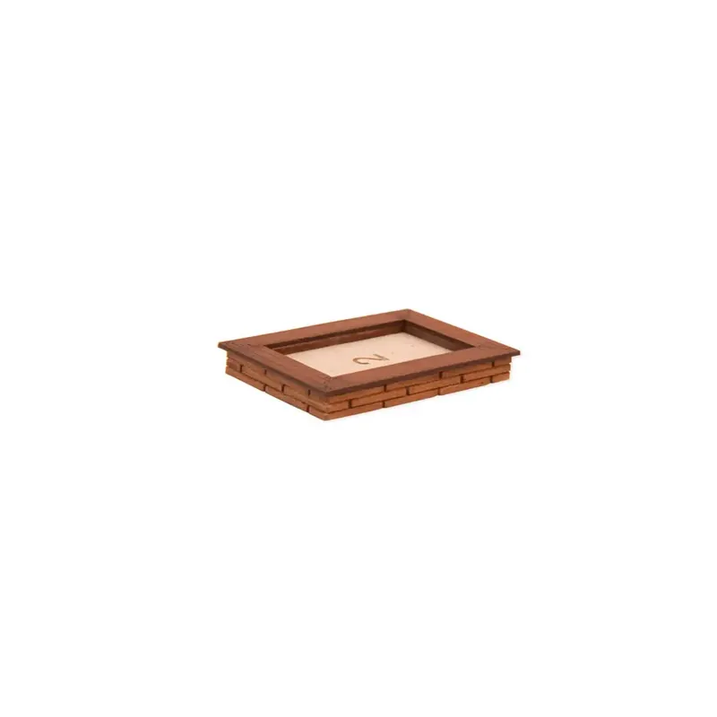 2 parterres de fleurs - Noch 14609 - N 1/160 Marque