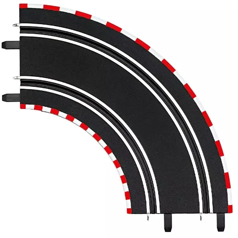 2 Voies courbes 1/90° - Carrera GO!!! 61603 - 0 1/43 Livraison Express