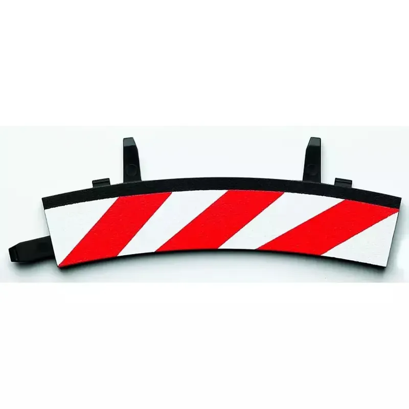 6 Accotements intérieurs pour virage relevé 2/30° - Carrera 20594 - 1/24 Nouvel Arrivage