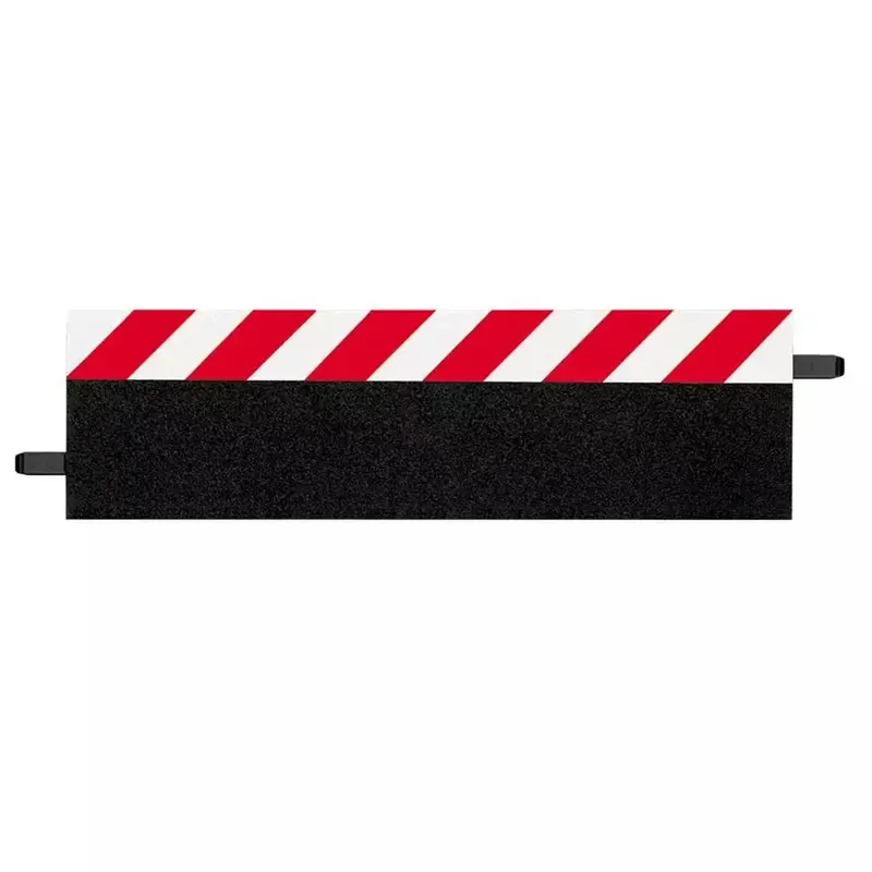 6 Bordures droites standard - Carrera 20560 - 1/24 Bon Plan