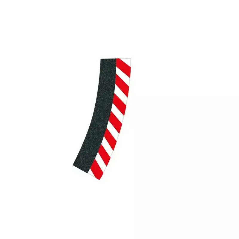 6 Bordures extérieures courbées relevées radius 2 30° - Carrera 20565 - 1/24 Dernière Chance