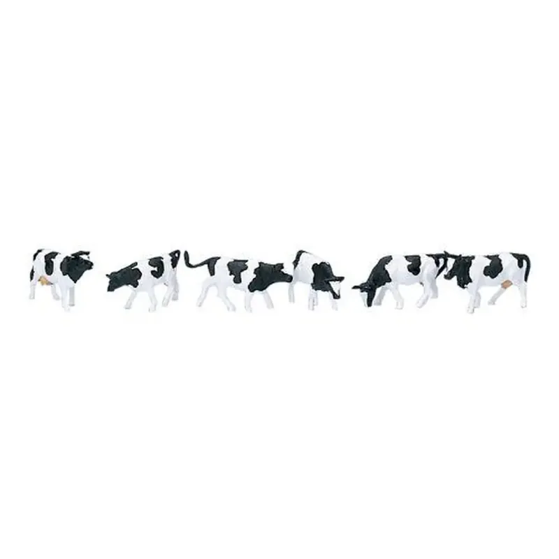 6 Vaches - Kato K24-220 - N 1/160 Nouvelle Collection