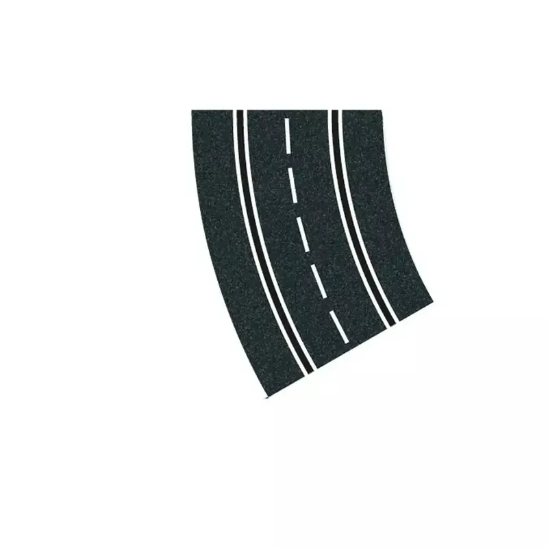 6 voies courbes Radius 2 30° - Carrera 20572 - 1/24 Prix Bas