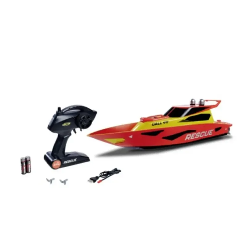 Quantité Limitée Bateau de sauvetage RC - Carson 500108058