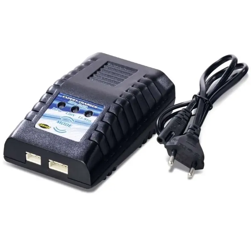 Offre Spéciale Chargeur expert 2.2A pour batteries Lipo - Carson 500606095