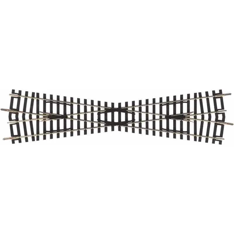 Offre Du Jour Croisement - Traverses Bois 239mm/15° PIKO 55240 HO 1/87 Code 100