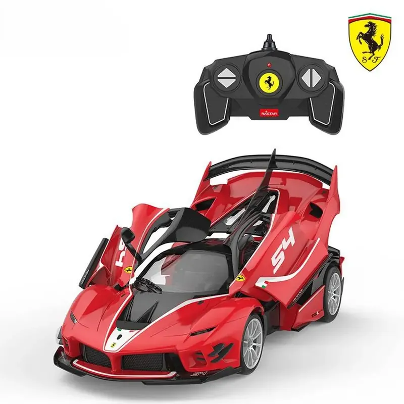 Ferrari FXXK Evo - Rastar RS96900 - 1/18 Achetez Aujourd'hui