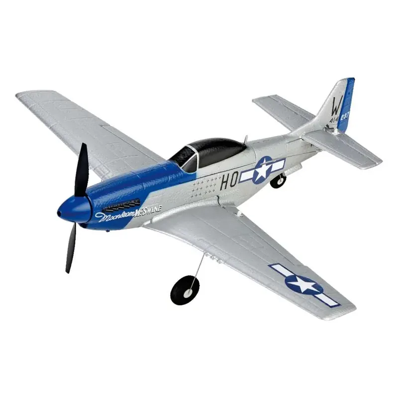 Offre Exclusive Fun2Fly USAAF fighter blue - T2M T4530B