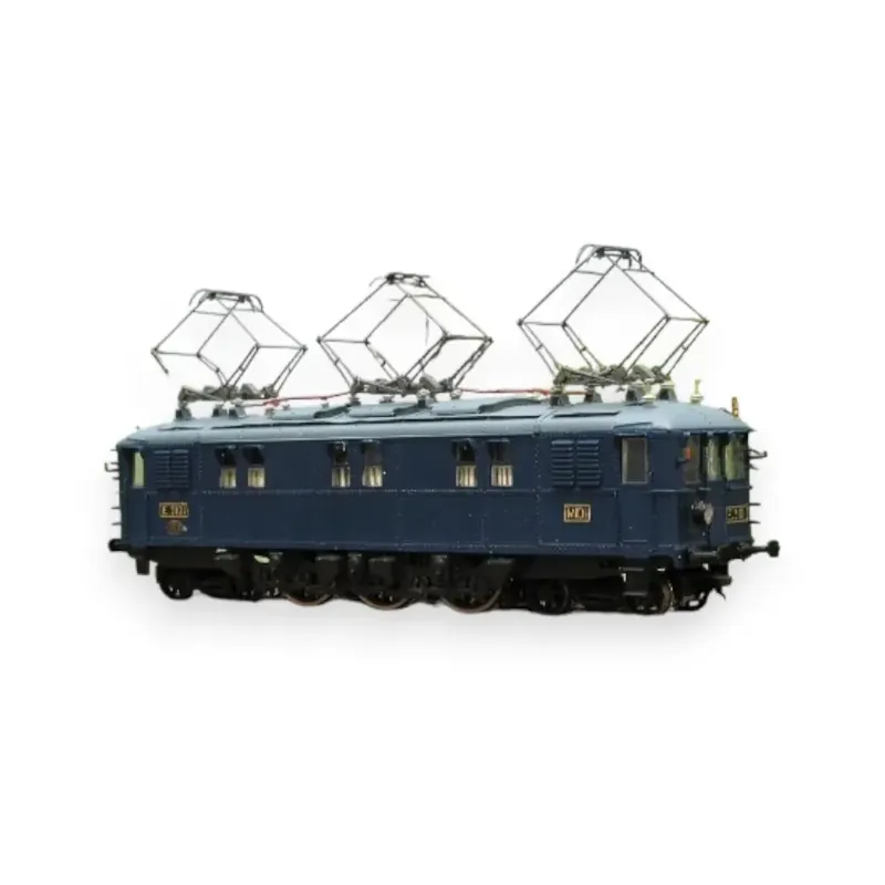 [Kit] Locomotive électrique 2C2 3100 - AMF87 E221 - HO 1/87 Commander Maintenant