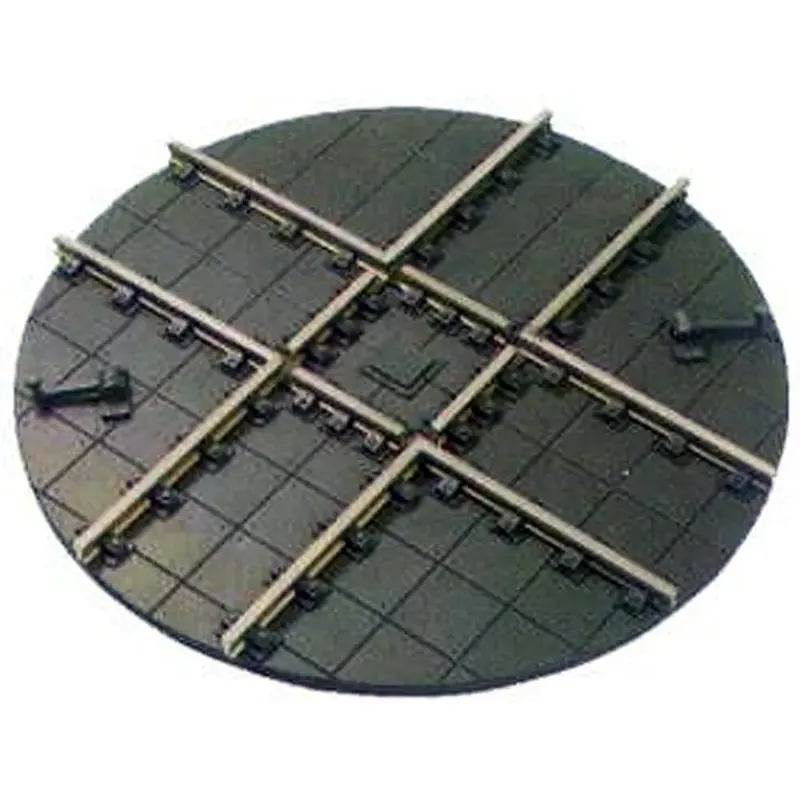 Plaque tournante 152mm , code 200 Bon Plan