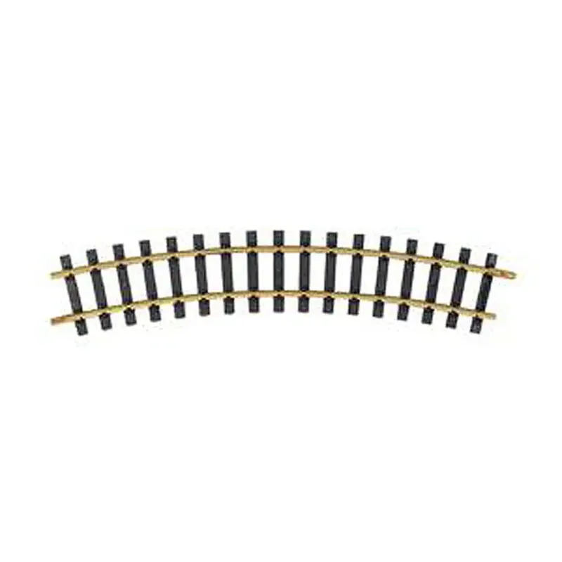 Pas Cher Rail courbe R3 30° rayon 921.54mm, 12 pour 1 cercle
