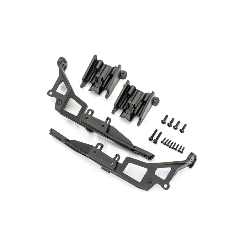 Meilleur Choix Supports de carrosserie avant et arrière - Traxxas 9134