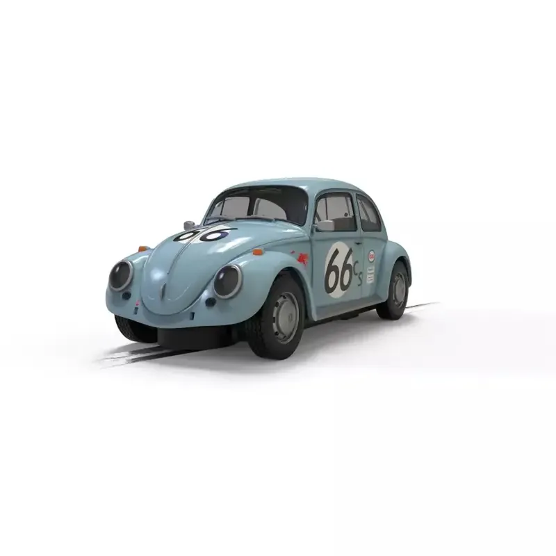 Voiture Volkswagen Coccinelle - Scalextric C4498 - I 1/32 - Analogique Offre Exclusive
