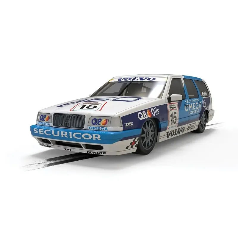 Volvo 850 Estate BTCC 1994 Rickard Rydell - Scalextric C4597 - 1/32 - Analogique Meilleur Choix