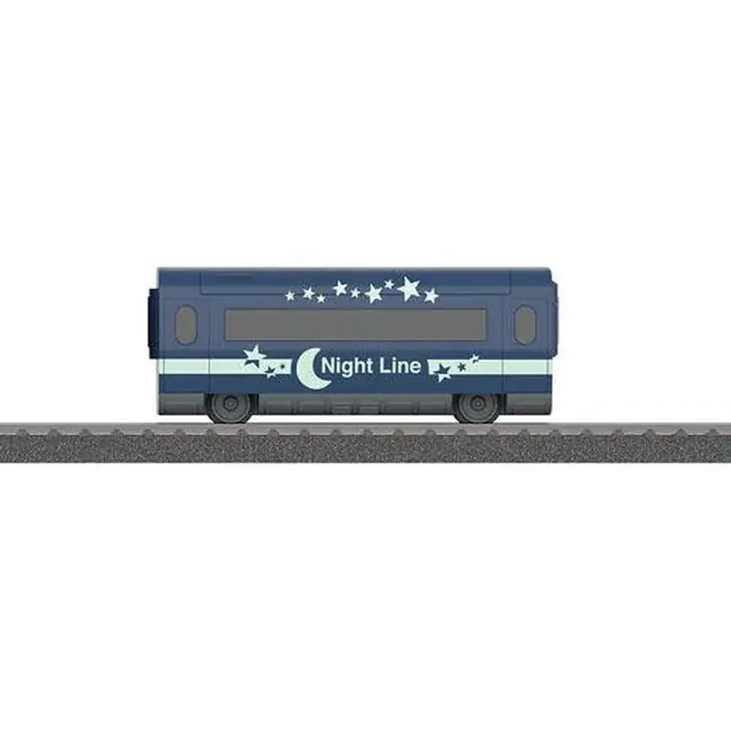 Affaire À Saisir Wagon-lit Avec Toit Amovible "Night Line" - Märklin my world 44115 - HO 1/87