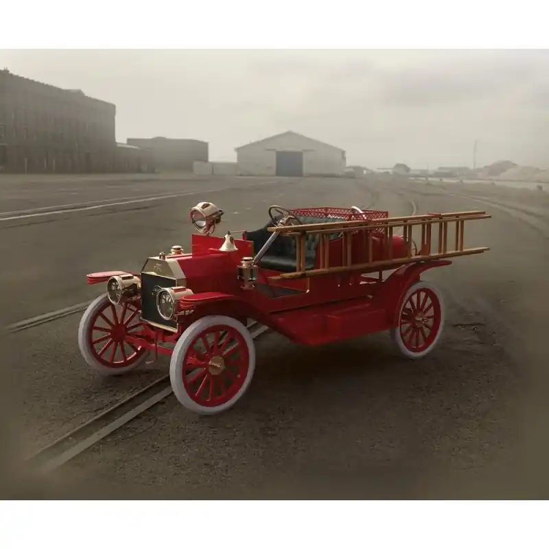Top Vente ICM 24004 MAQUETTE MODEL T 1914 FIRETRUCK AMERICAN CAR 1/24