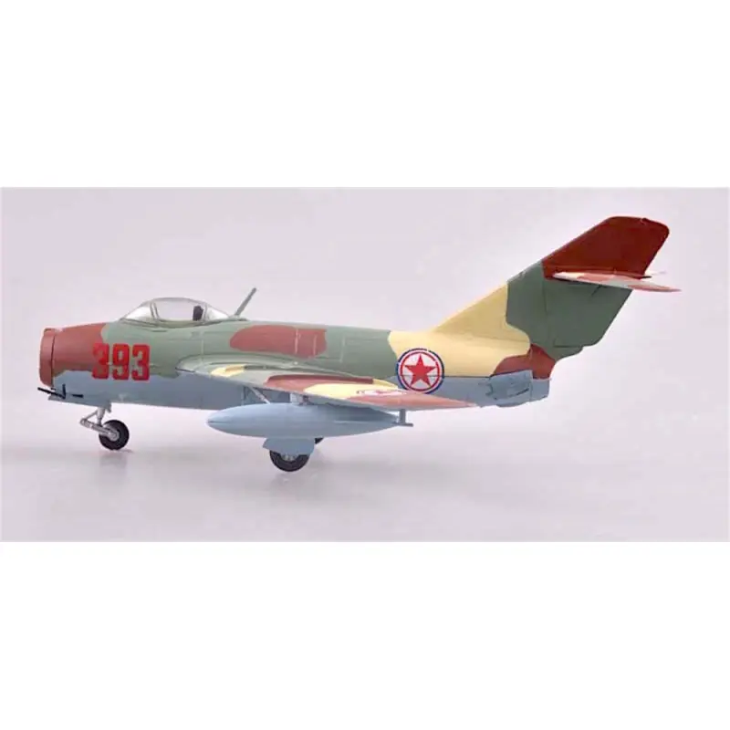 Acheter En Ligne EASY MODEL 37134 MINIATURE MIG-15 BIS NORTH KOREAN AIR FORCE 1/72