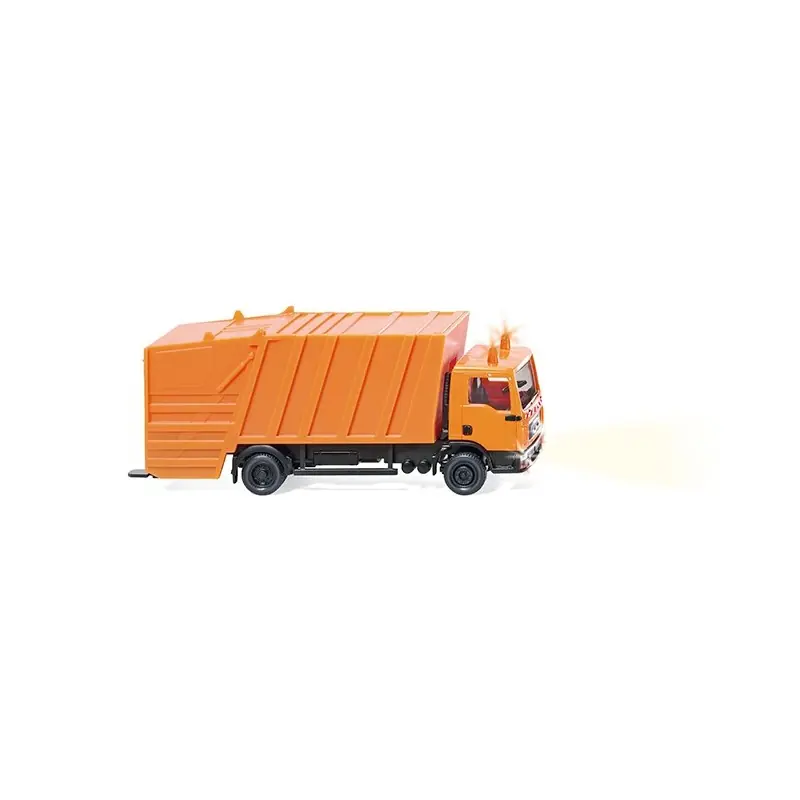 [HC] - Camion Poubelle Man Tgl 1/87 Achetez Aujourd'hui