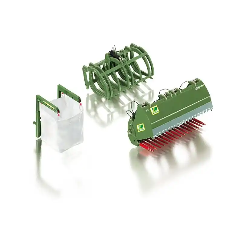 Promotion [HC] - Accessoires Bressel Und Lade Set B 1/32