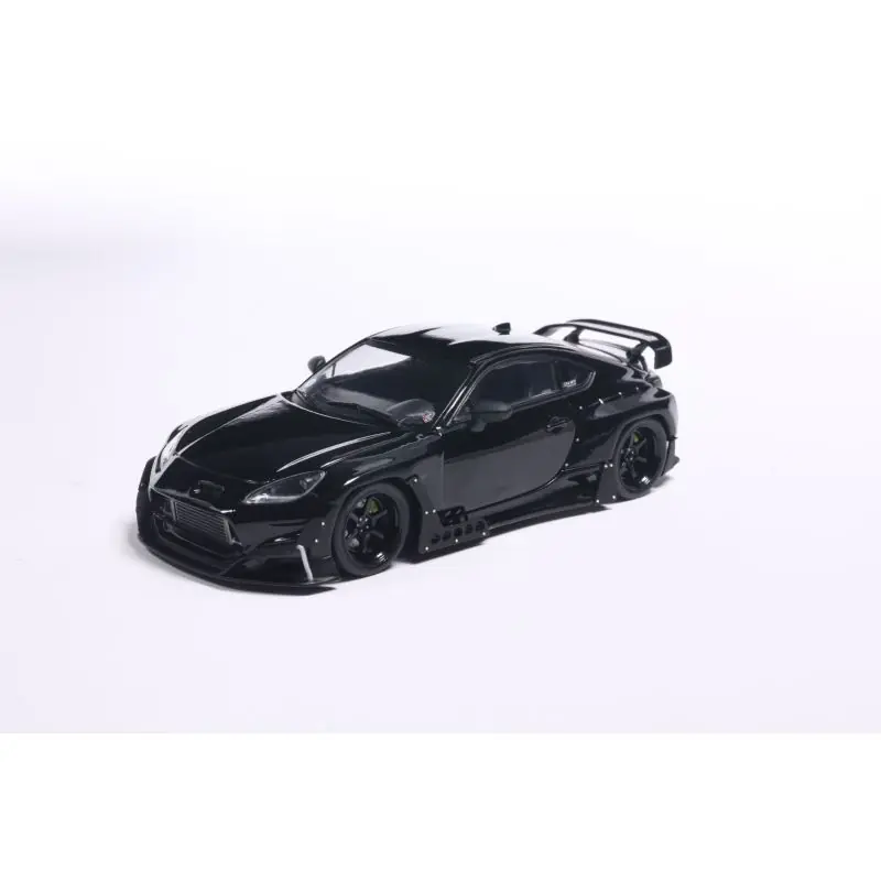 SOLIDO 4315104 MINIATURE PANDEM TOYOTA GR86 BLACK 2022 1/43 Satisfait Ou Remboursé