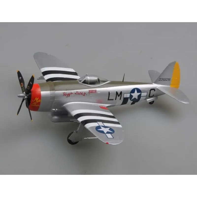Certifié EASY MODEL 39307 MINIATURE P-47D 62FS, 56FG 1/48