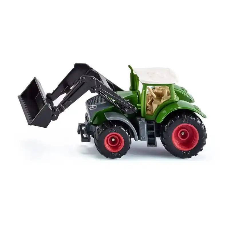 SIKU 1393 MINIATURE FENDT 1050 VARIO AVEC CHARGEUR FRONTAL Offre Du Jour