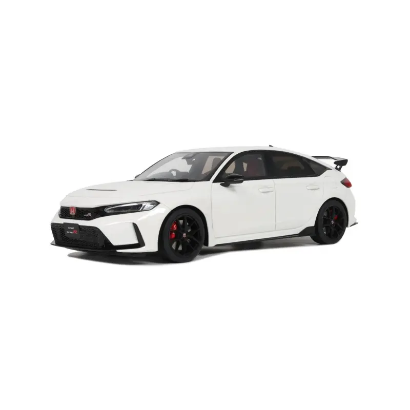OTTO MOBILE 1056 HONDA CIVIC TYPE R CHAMPIONSHIP WHITE NH-0 2022 1/18 Dernier Modèle