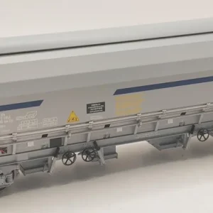 WAGON TRÉMIE TAPPS GRIS LOGO BLEU F-ERSA Prix Bas