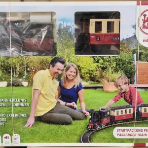*SOLDES* - COFFRET DE DEPART TRAIN DE VOYAGEUR Authentique