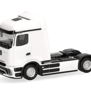 *SOLDES* - TRACTEUR MERCEDES eACTROS 600 BLANC Prix Cassé