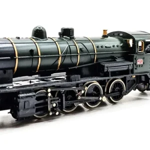 *SOLDES* - LOCOMOTIVE A VAPEUR 140 C 231 SNCF AVEC TENDER Bon Marché