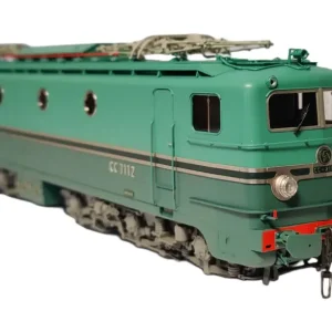 *SOLDES* - LOCOMOTIVE ELECTRIQUE CC7112 SNCF Expédié Aujourd'hui