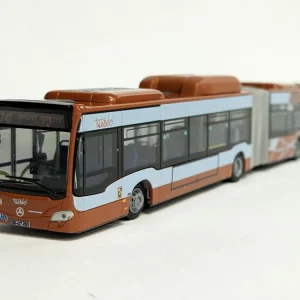 *SOLDES* - AUTOBUS ARTICULE MB CITARO G 15 TISSEO TOULOUSE LIGNE 78 ST ORENS LYCEE Usine Directe