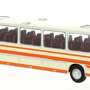 *SOLDES* - AUTOCAR MAN 750 ORANGE ET BEIGE Acheter En Ligne