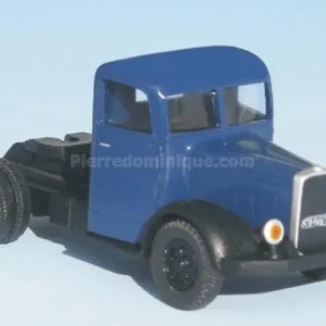 Bon Marché *SOLDES* - TRACTEUR BERNARD TA 436 BLEU MARINE