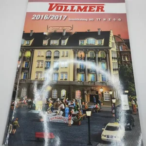 *SOLDES* - CATALOGUE VOLLMER 2016-2017 Prix Choc