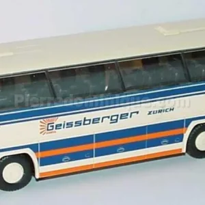 *SOLDES* - AUTOCAR NEOPLAN CITYLINER ‘‘GEISSBERGER ZURICH‘‘ (CH) Achetez Aujourd'hui