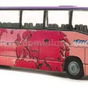 *SOLDES* - AUTOCAR MERCEDES O 404 HEGGLI (CH) Remise